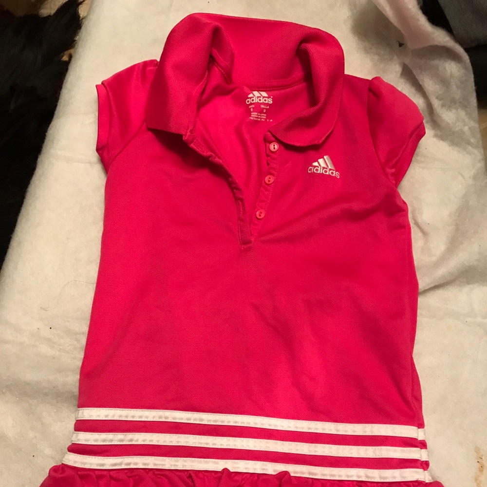 Summer toddler dress